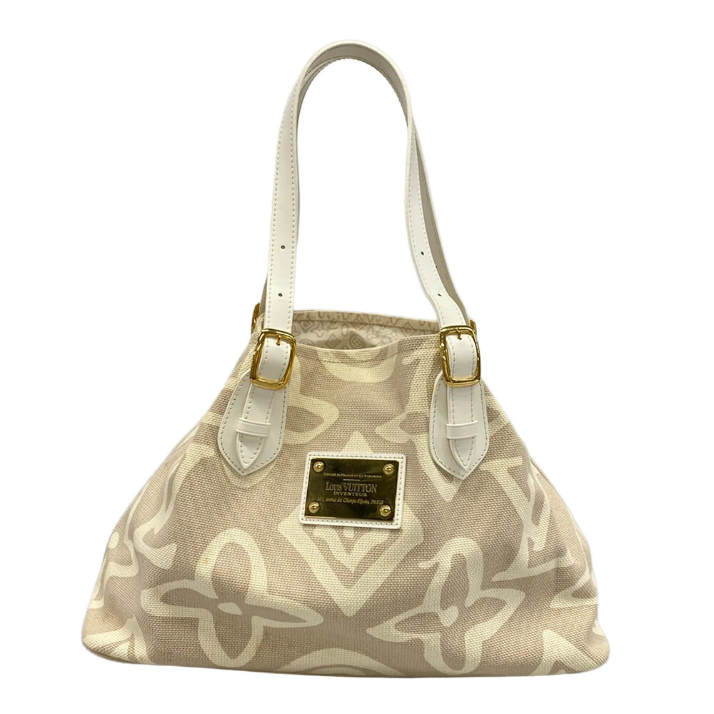 Louis Vuitton Tahitienne Pm Sable Tote #363167L92B